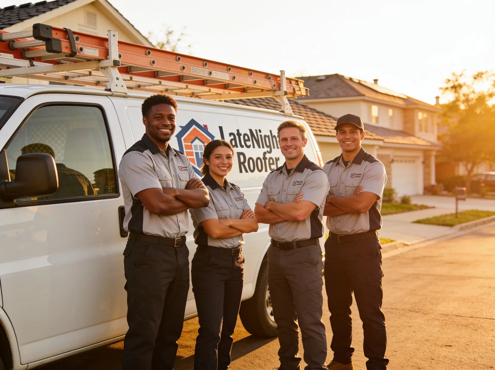 Emergency Roof Repair company in Cordova, NC